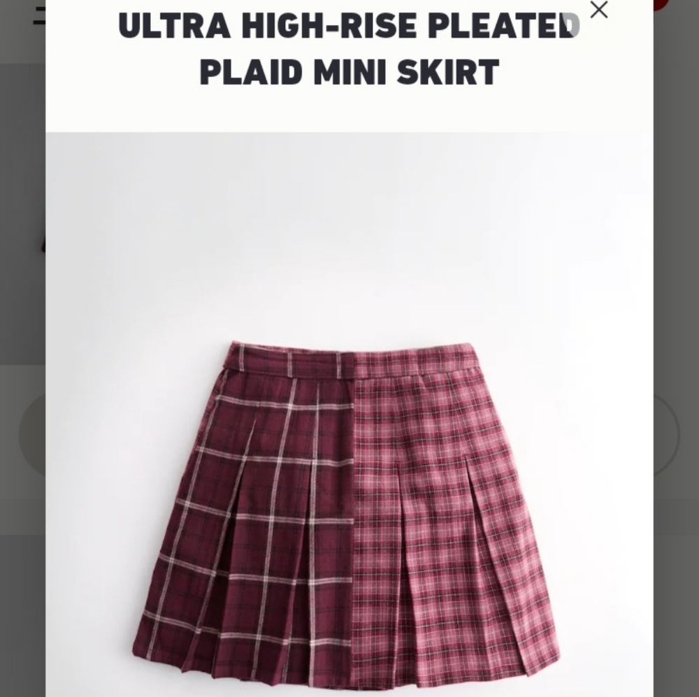 Hollister size Medium